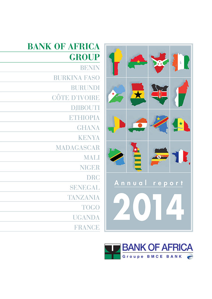 annual report 2014 Cover 1