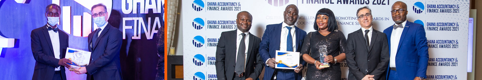 BANK OF AFRICA - GHANA wins Trade Finance Bank of the year | BANK OF AFRICA