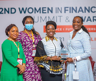 BANK OF AFRICA – GHANA AWARDED BY WIFIS 2021 | BANK OF AFRICA