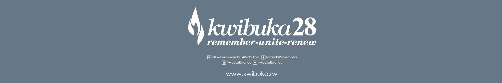 BANK OF AFRICA – RWANDA participate in the Kwibuka 28