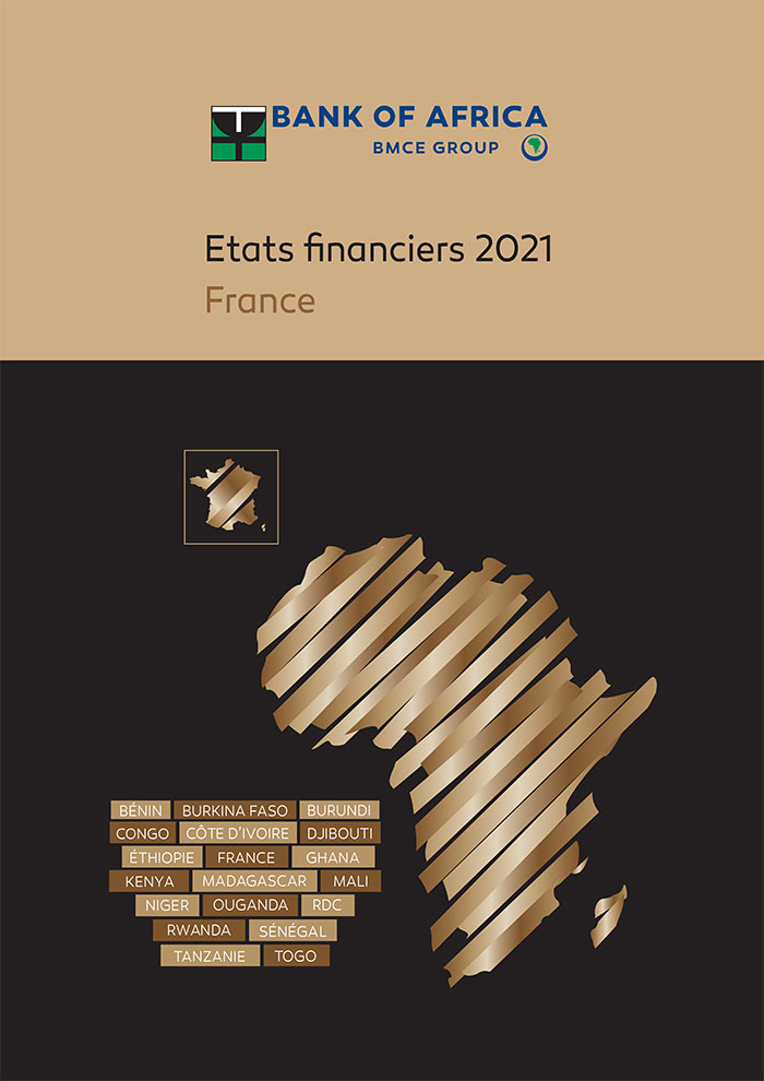 BOA FRANCE Rapport dactivités 2021 1