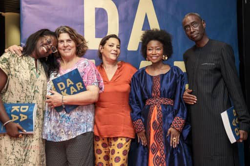Dakar ville dartistes 3