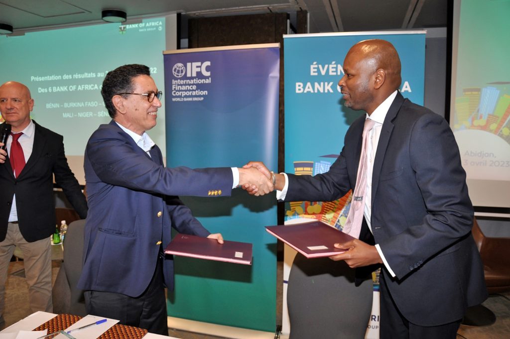 Photos partenariat IFC