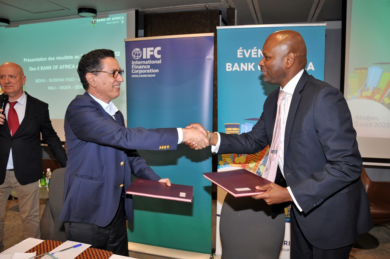 IFC And Bank Of Africa Group Deepen Partnership To Boost SME Financing ...