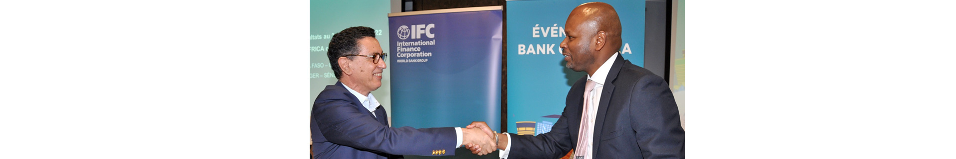 IFC et le Groupe Bank of Africa renforcent leur partenariat