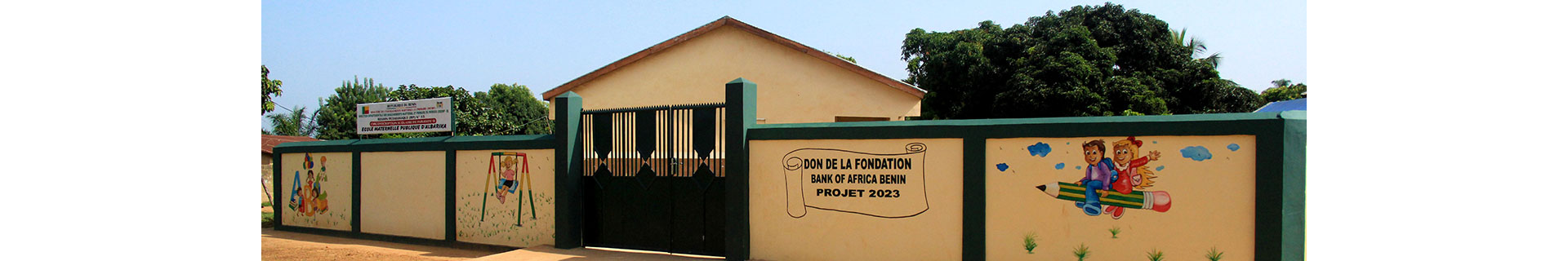 Bénin : Action Fondation