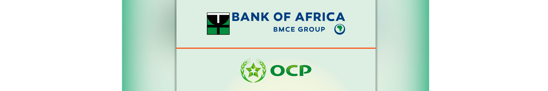 Important partenariat OCP / BANK OF AFRICA