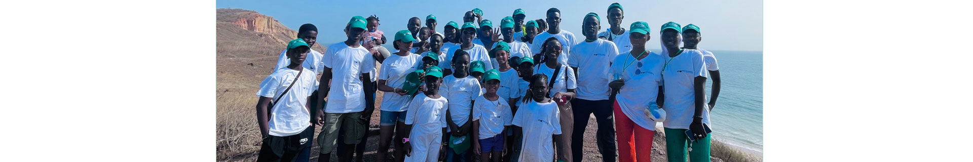 Ecological outing in Senegal