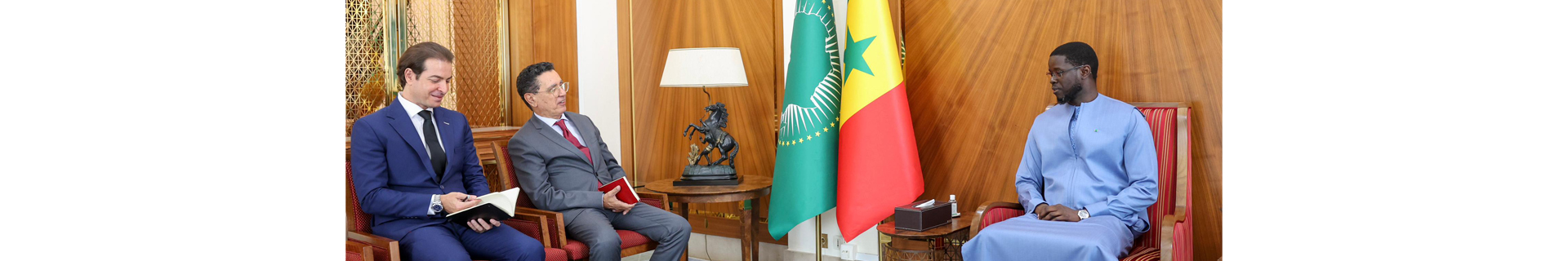 FIIS 2025 : BANK OF AFRICA soutient l’industrialisation au Sénégal