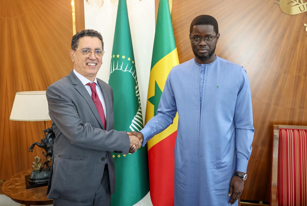BANK OF AFRICA soutient lindustrialisation au Senegal lors du FIIS 20252