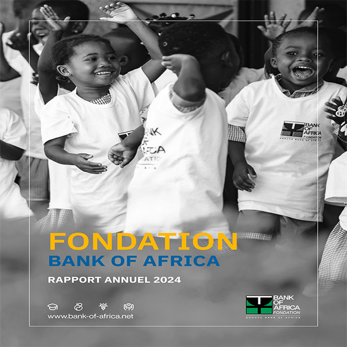 Rapport annuel Fondation 2024 2